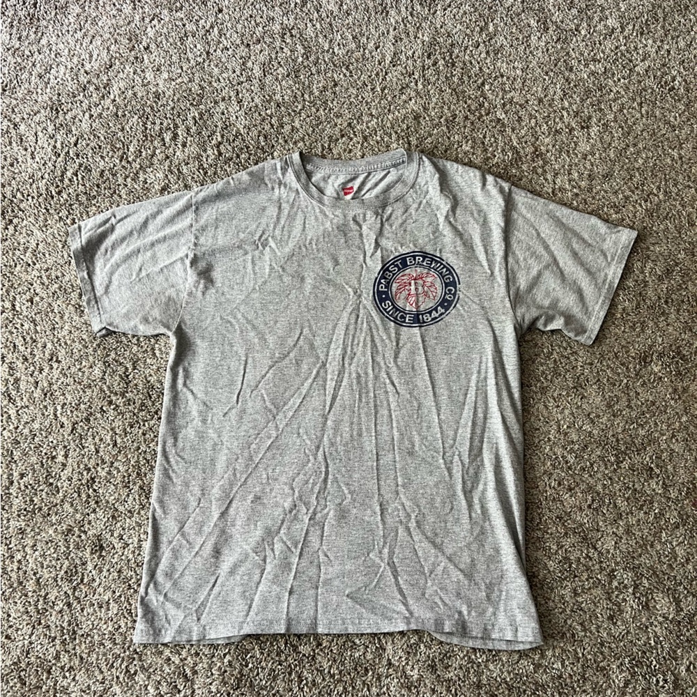 Pabst Brewing t-shirt